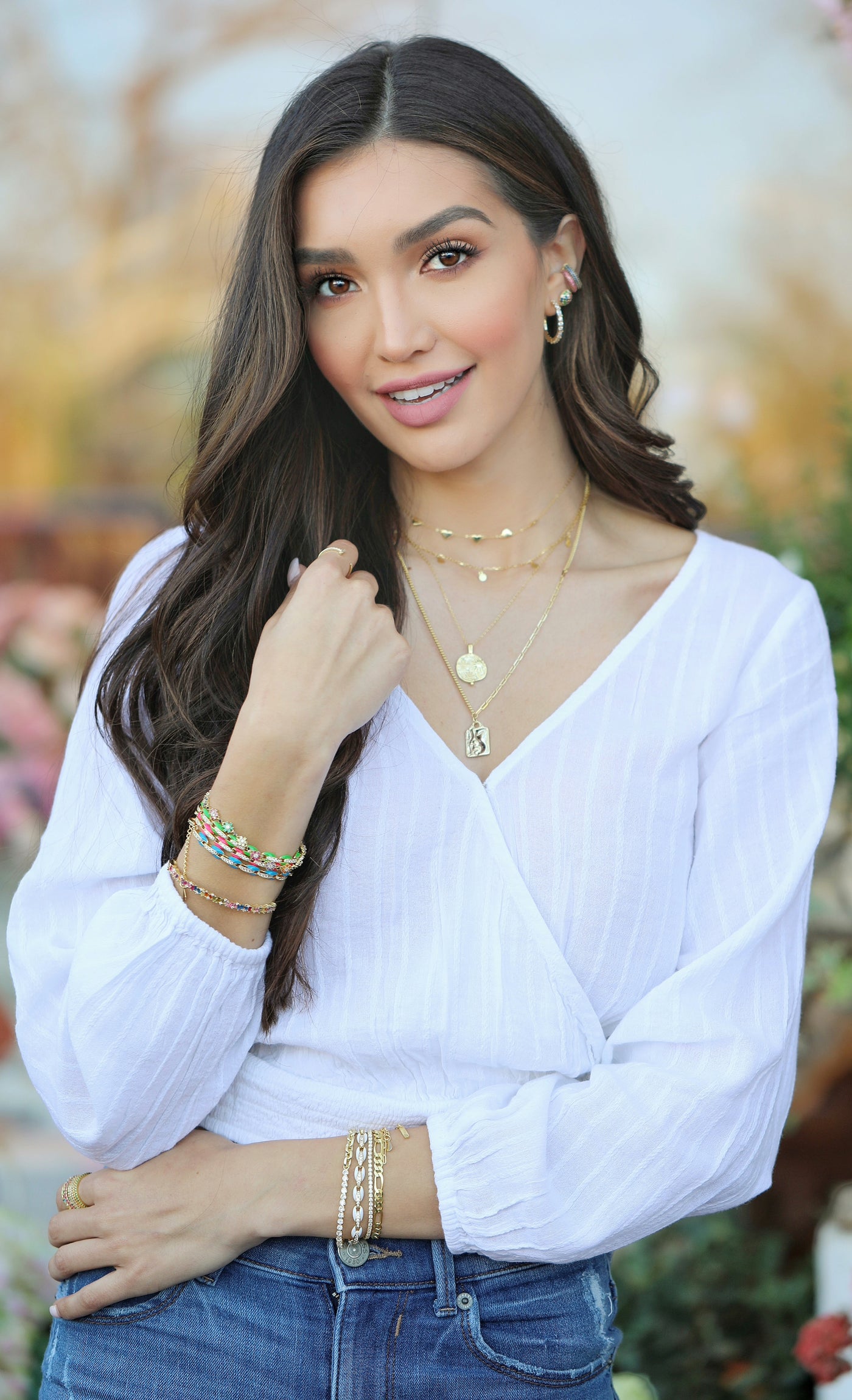rainbow jewelry 